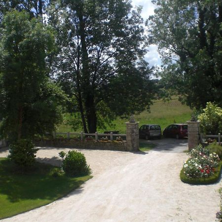 Manoir De Tregu Villa La Vraie-Croix Ngoại thất bức ảnh
