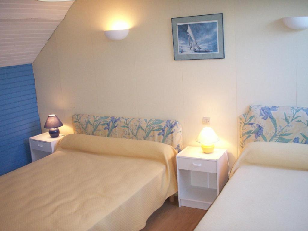 Manoir De Tregu Villa La Vraie-Croix Phòng bức ảnh
