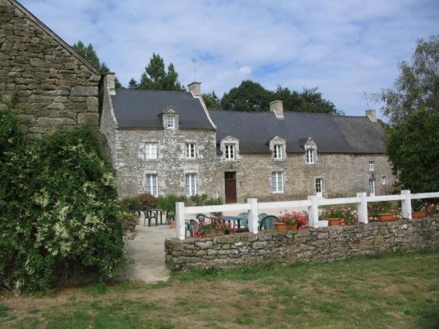 Manoir De Tregu Villa La Vraie-Croix Ngoại thất bức ảnh