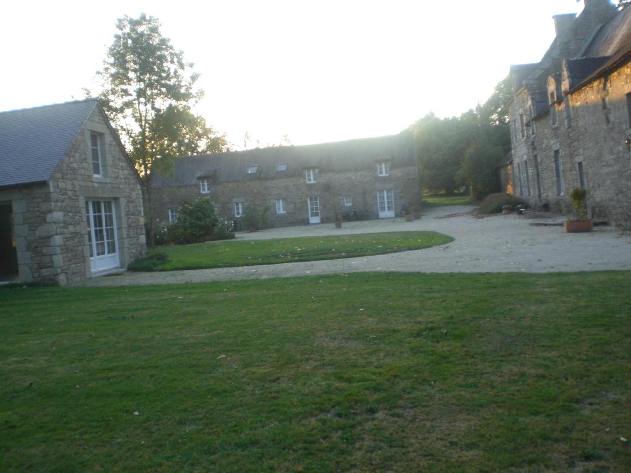Manoir De Tregu Villa La Vraie-Croix Ngoại thất bức ảnh