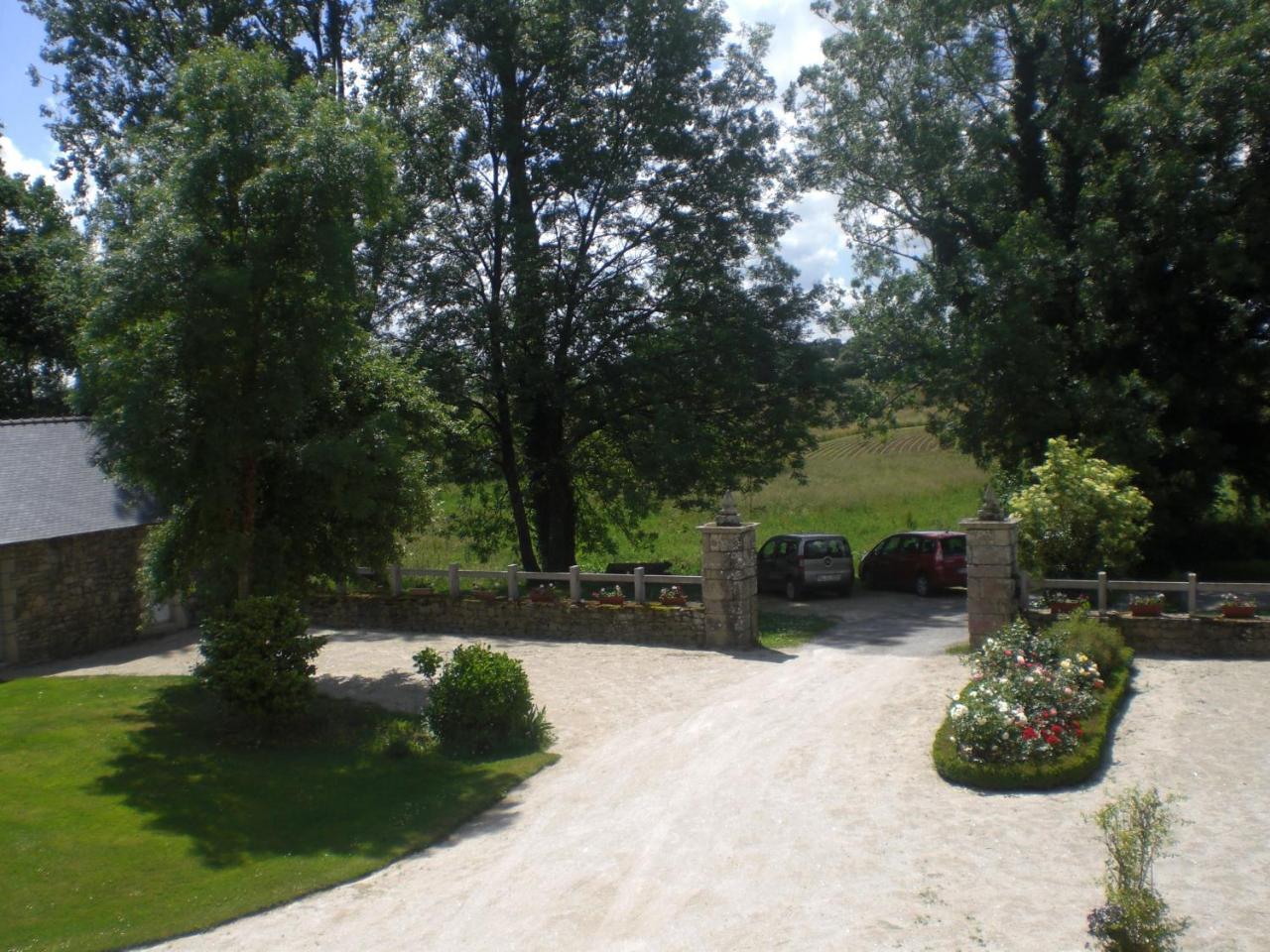 Manoir De Tregu Villa La Vraie-Croix Ngoại thất bức ảnh